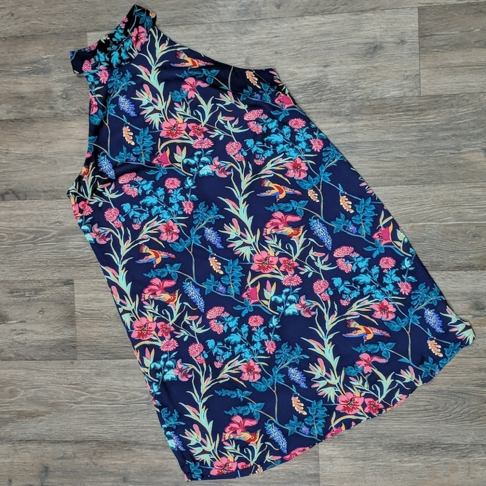 3/$10 Decree Floral Dress